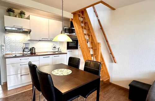 Wurster Nordseekuste Apartment | House Neptune - Apartment De Kru