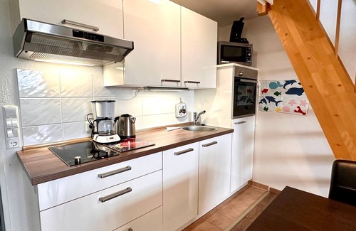 Wurster Nordseekuste Apartment | House Neptune - Apartment De Kru