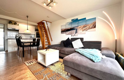 Wurster Nordseekuste Apartment | House Neptune - Apartment De Kru