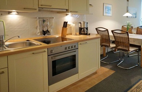 Wurster Nordseekuste Apartment | House Neptun - Apartment De Grasviol