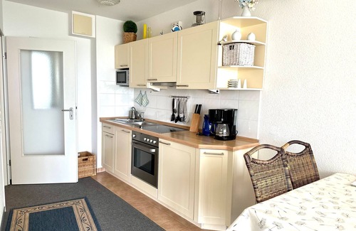 Wurster Nordseekuste Apartment | House Neptun - Apartment De Grasviol