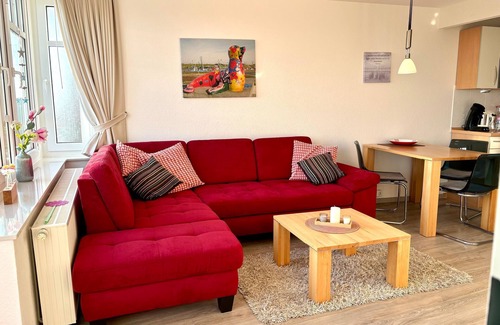 Wurster Nordseekuste Apartment | House Neptun - Apartment De Robb