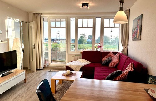 Wurster Nordseekuste Apartment | House Neptun - Apartment De Robb