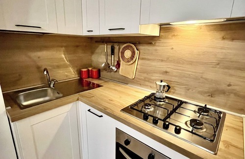 Arma di Taggia Apartment | House Ninna a stone's throw from the sea
