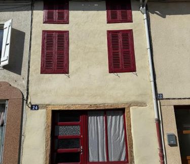 Mirepoix House | House Number 2