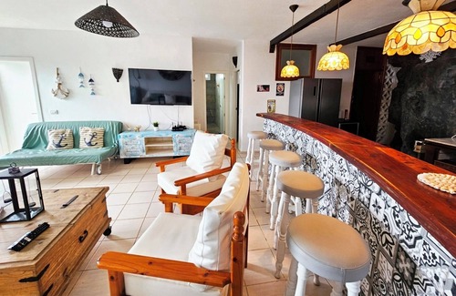 La Matanza de Acentejo House | House on the seafront