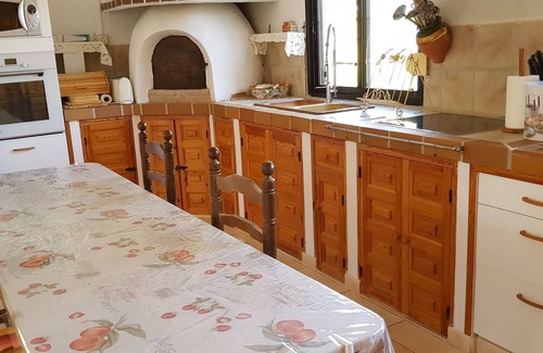 Finestrat House | House of 100 m2 on plot of 5000 m2.