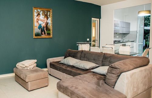 Albaro Apartment | House of Angels" (Gaslini,mare, Boccadasse)