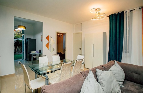 Albaro Apartment | House of Angels" (Gaslini,mare, Boccadasse)
