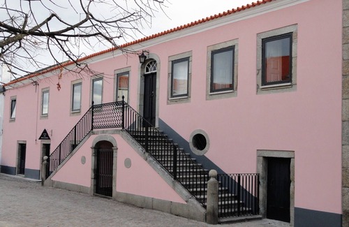Lajeosa do Mondego House | House of Brigadier TH