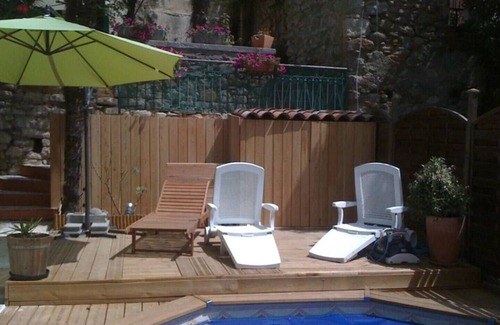 Manosque House | HOUSE OF CHARACTER NEAR CITY CENTER