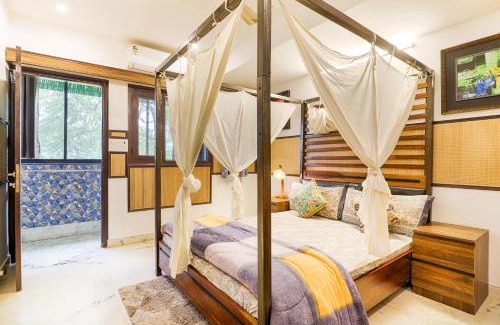 East of Kailash House | House Of Comfort New Delhi