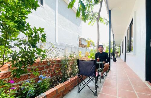 Siem Reap Bed & Breakfast | House of Grace