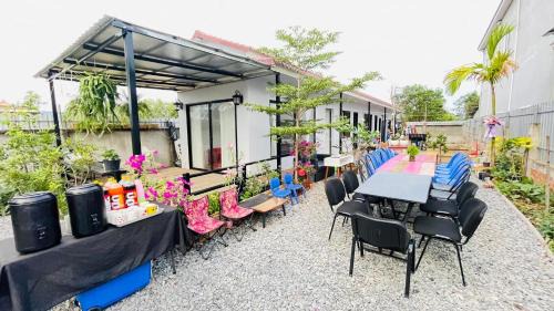 Siem Reap Bed & Breakfast | House of Grace