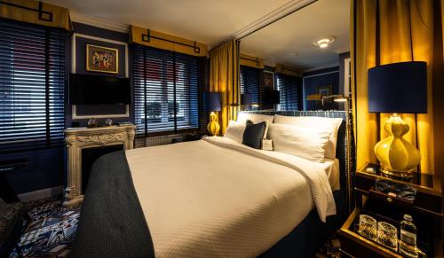 Hackenviertel Hotel | House of Hütter- Münchner Kindl, Small Luxury Hotels of the World