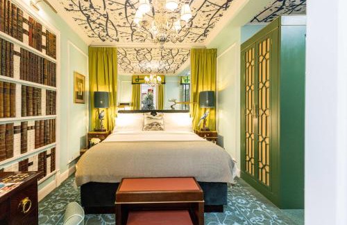Hackenviertel Hotel | House of Hütter- Münchner Kindl, Small Luxury Hotels of the World