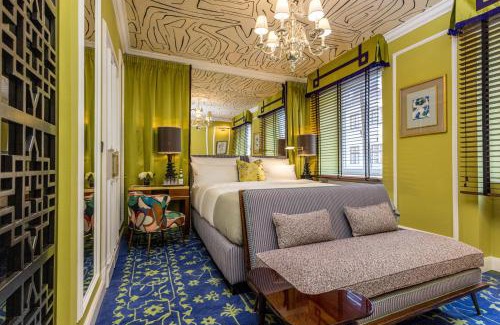 Hackenviertel Hotel | House of Hütter- Münchner Kindl, Small Luxury Hotels of the World