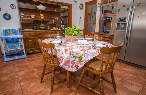 Cuevas del Becerro Villa | House of La Fuentezuela -