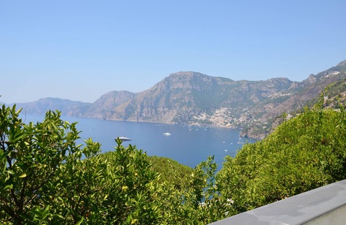 Praiano Villa | House of Lemons