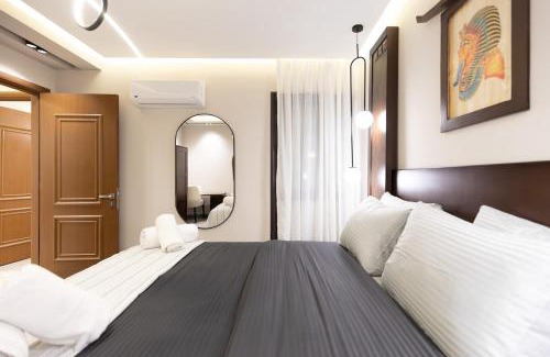 An-Nuzhah Apartment | House of Nefertiti-Royal Jacuzzi Stay