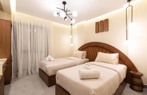 An-Nuzhah Apartment | House of Nefertiti-Royal Jacuzzi Stay