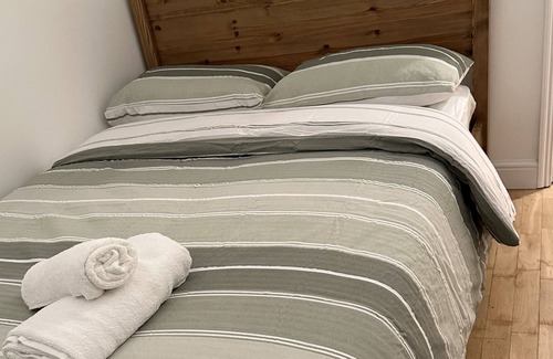 Highbury Apartment | House Of Peace