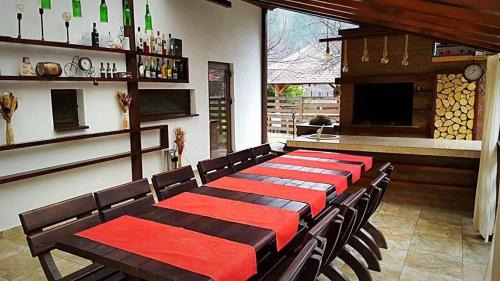 Moeciu de Sus Hotel | House Of River