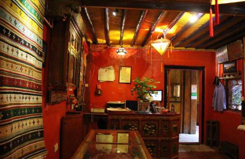 Chengguan District House | House Of Shambhala