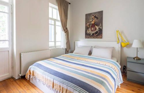 Taksim House | House of Soul & Triplex with a Winter Garden