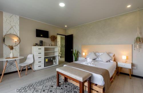 Santa Rosa House | House of Turri Suite Views Terrace & Jacuzzi