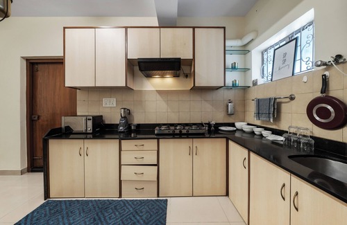 Indiranagar Villa | House of Two Trees 6BHK Spacez Villa