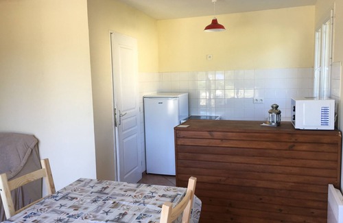 Naujac-Sur-Mer House | House on a Farm Near the Ocean