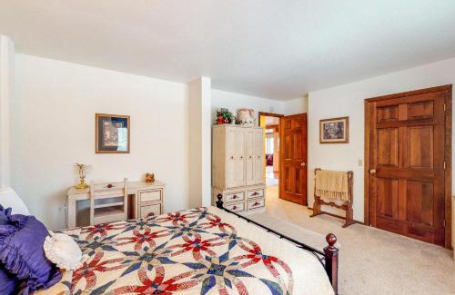 Montgomery Estates House | House on Cold Creek