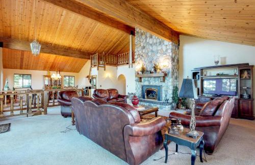 Montgomery Estates House | House on Cold Creek