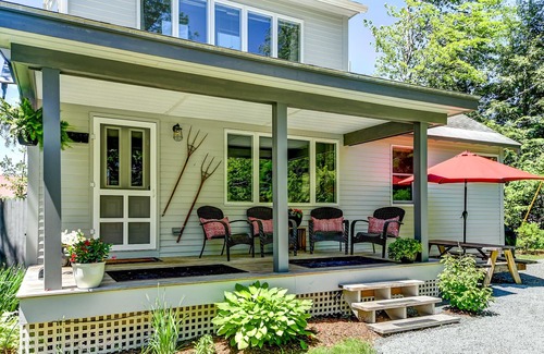 Franconia House | House On Gale River, Franconia