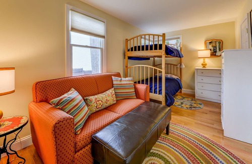 Franconia House | House On Gale River, Franconia