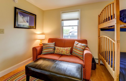 Franconia House | House On Gale River, Franconia