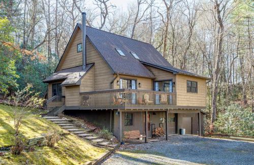 Pisgah Forest House | House on Honeysuckle