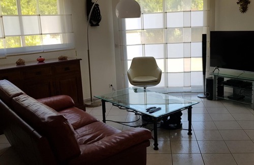 Orx House | HOUSE ON ONE LEVEL HEATED POOL, QUIET AND NEAR BEACHES