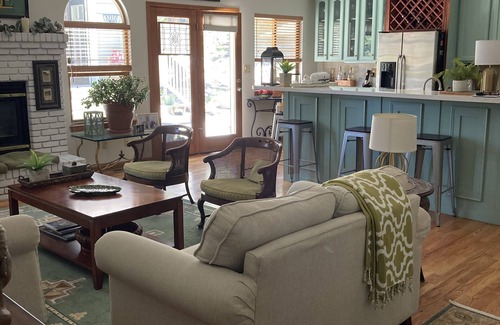 Northwest Colorado Springs House | House on secluded, private lot
