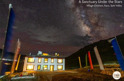 Spiti Hotel | House on the Clouds, Spiti