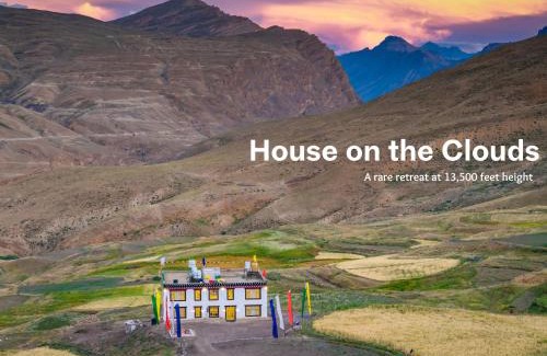 Spiti Hotel | House on the Clouds, Spiti