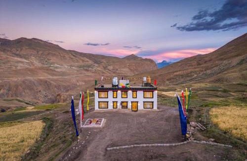 Spiti Hotel | House on the Clouds, Spiti