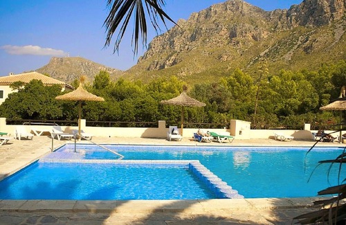 Betlem de Marina House | House on the Coast with Mountain Views, Pool & Tennis Court