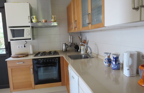 Puebla del Caraminal House | House on the beach with spectacular views of the sea