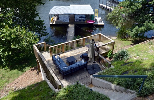 Lake Ozark House | HOUSE ON THE LAKE-PADDLE BOAT-KAYAK'S- LILLY PAD-CLOSE TO THE STRIP!
