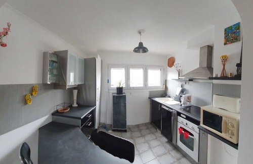 Saint-Herblain House | House on the outskirts of Nantes