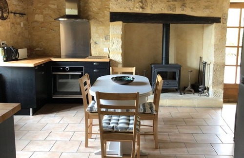 Domme House | House on the ramparts in the heart of the royal bastide of Domme