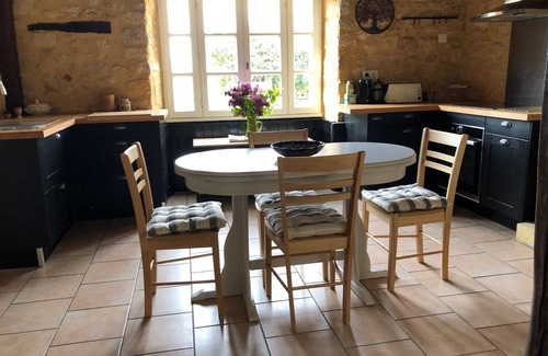 Domme House | House on the ramparts in the heart of the royal bastide of Domme