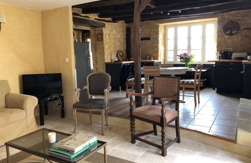 Domme House | House on the ramparts in the heart of the royal bastide of Domme